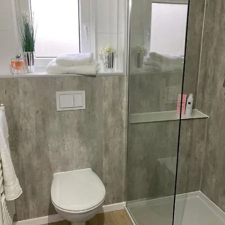 Ferienhaus Wellness Ferienhaus Meerjungfrau inklusive Infrarotsauna und Strandkorb am Strand